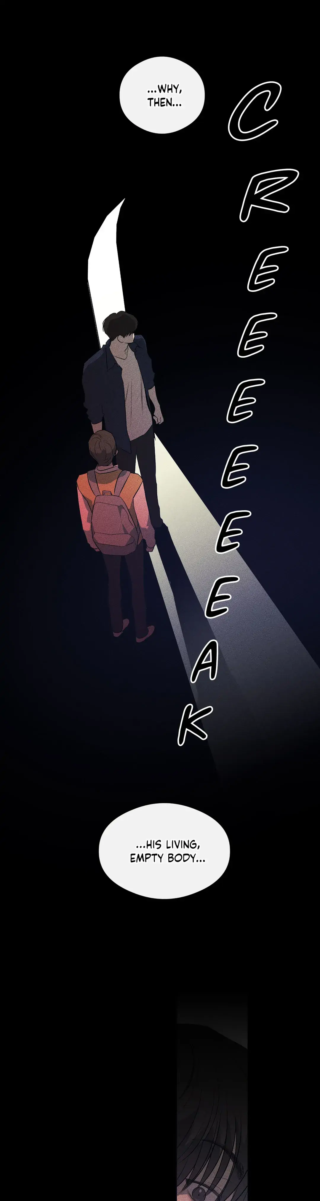 Half of Me 〘Official〙 - Chapter 8 manhwa