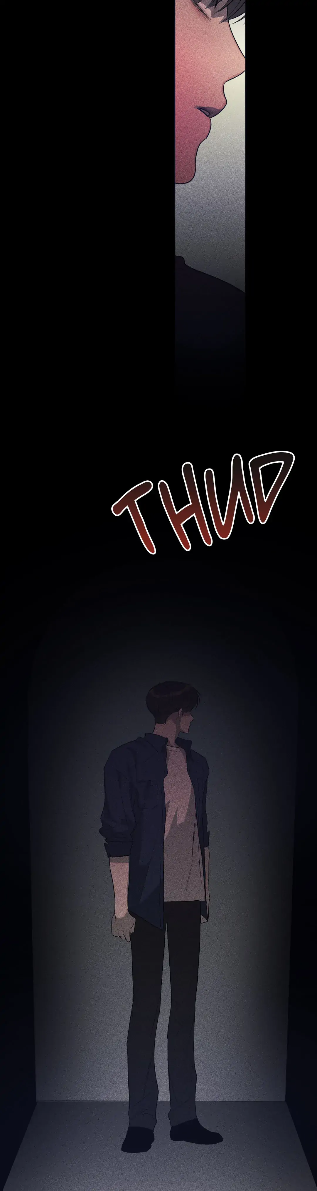 Half of Me 〘Official〙 - Chapter 8 manhwa