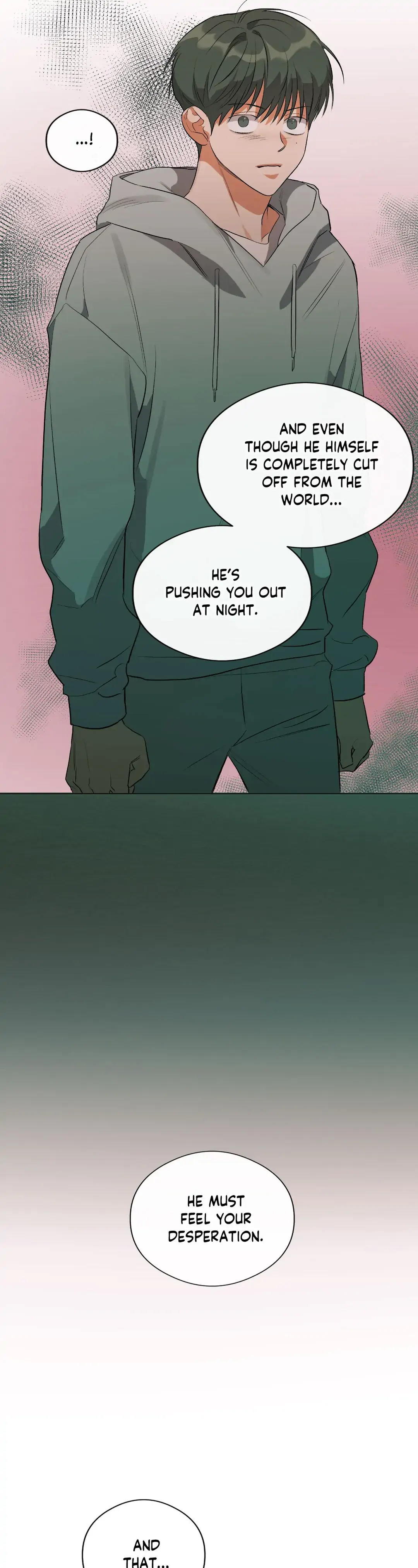 Half of Me 〘Official〙 - Chapter 8 manhwa