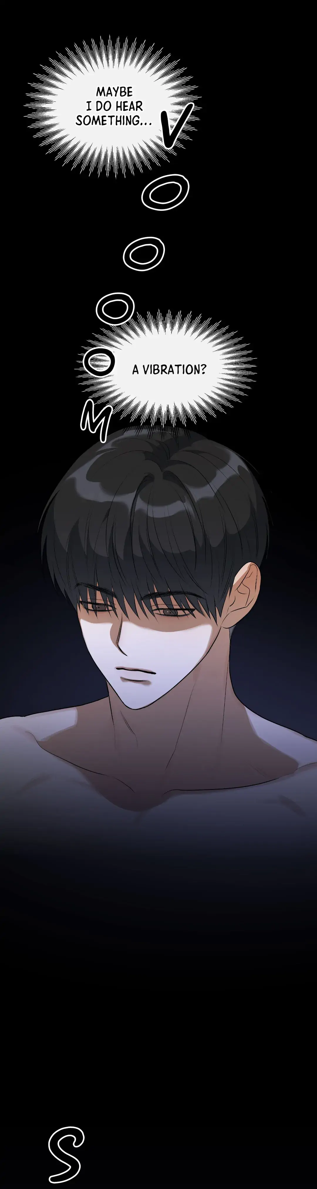 Half of Me 〘Official〙 - Chapter 8 manhwa