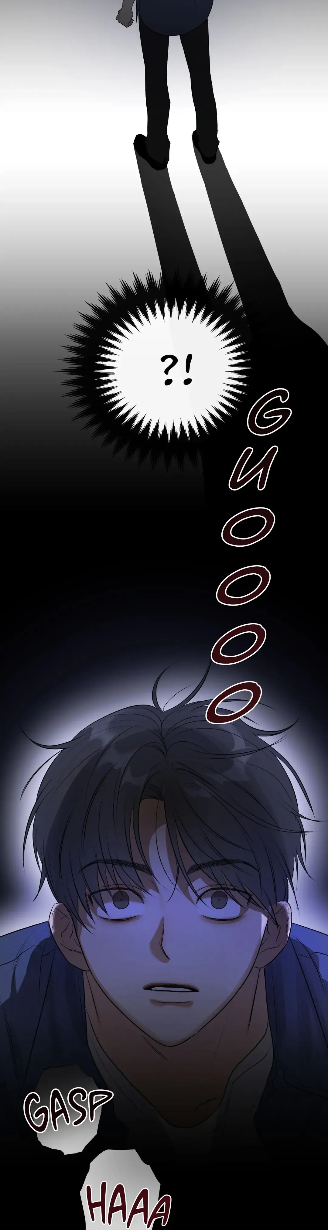 Half of Me 〘Official〙 - Chapter 8 manhwa