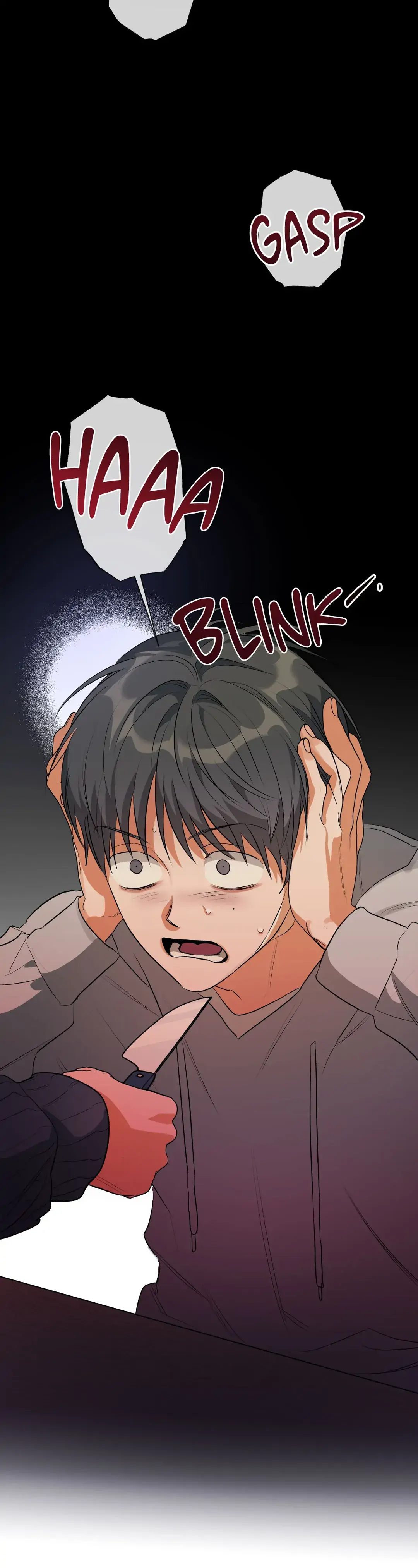 Half of Me 〘Official〙 - Chapter 8 manhwa