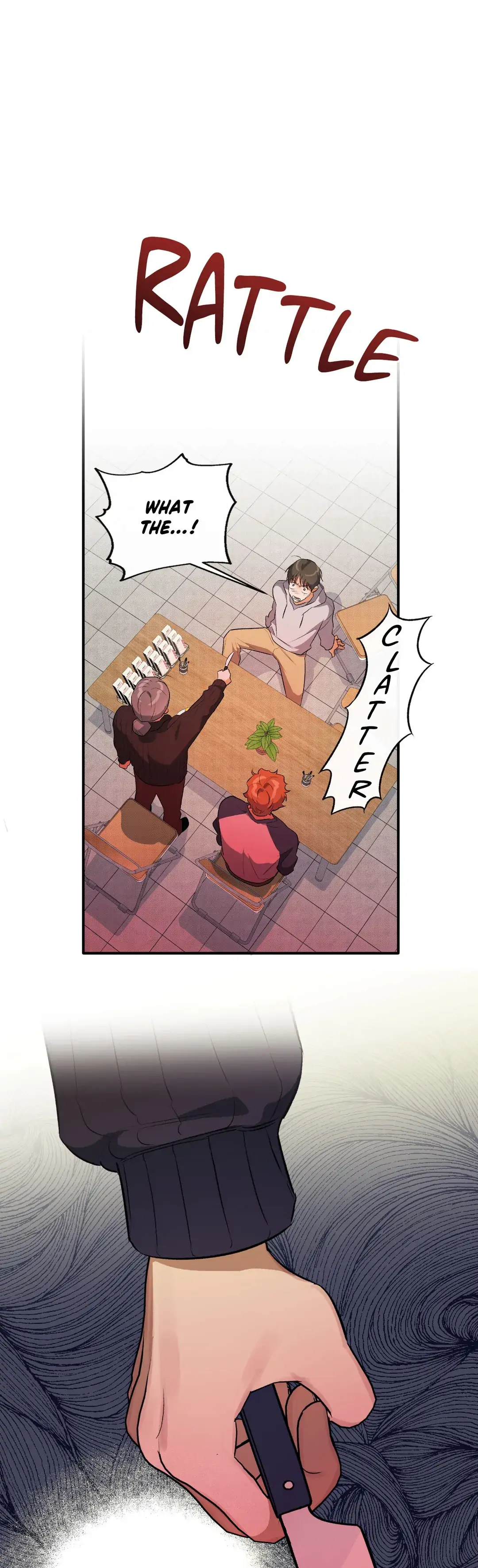 Half of Me 〘Official〙 - Chapter 8 manhwa