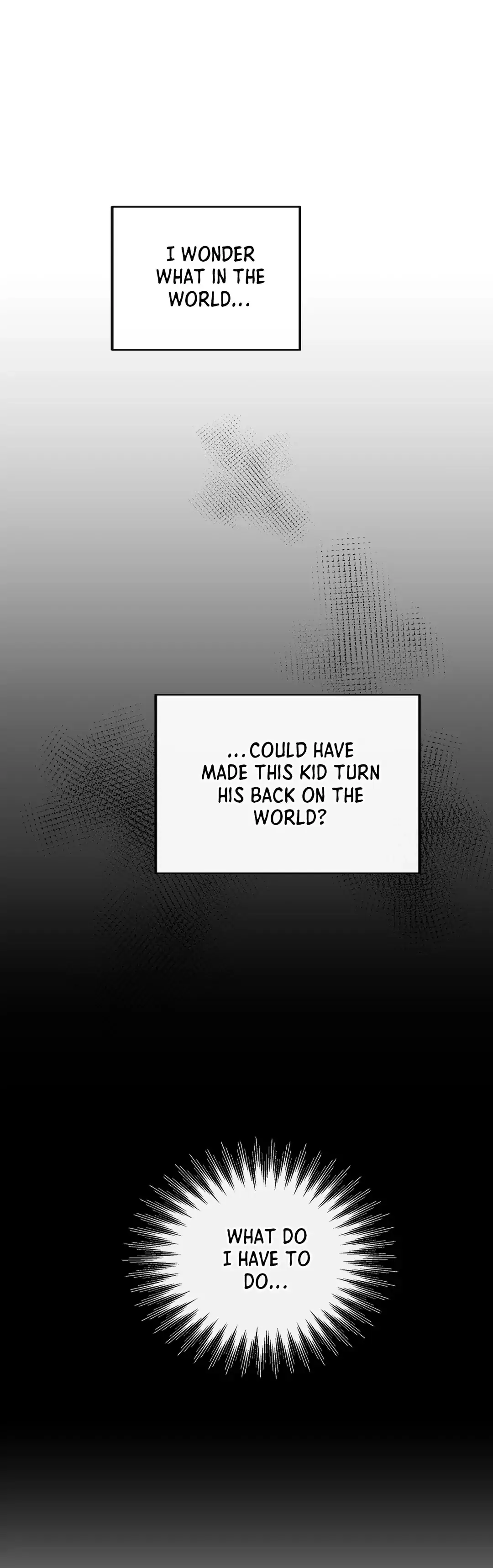 Half of Me 〘Official〙 - Chapter 8 manhwa