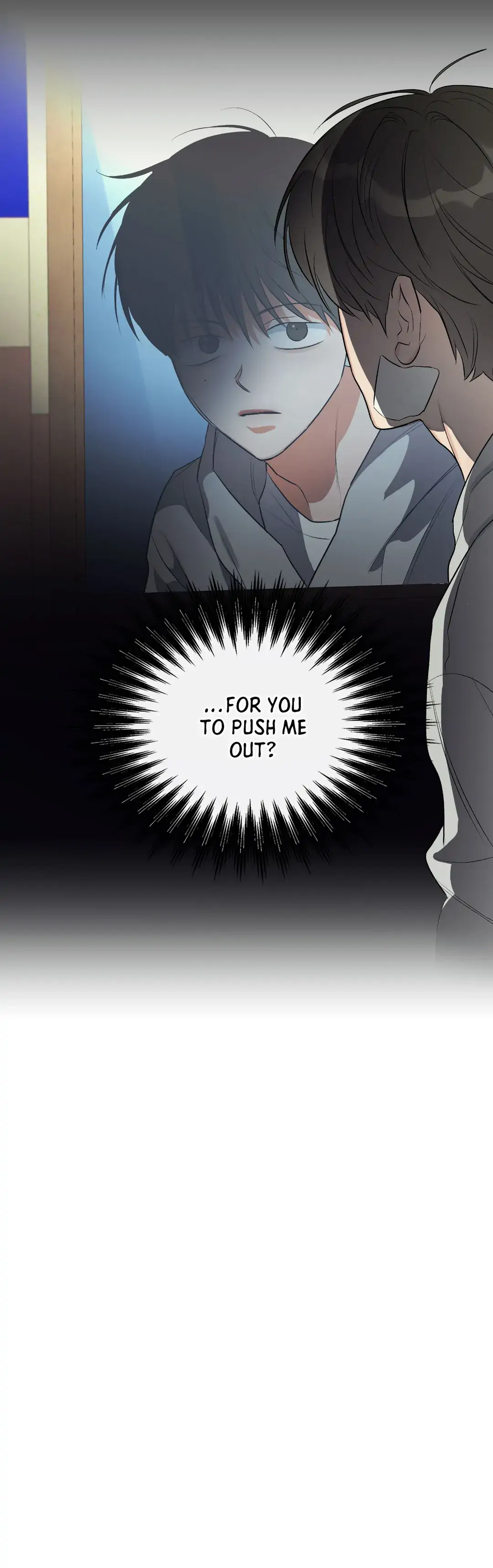 Half of Me 〘Official〙 - Chapter 8 manhwa