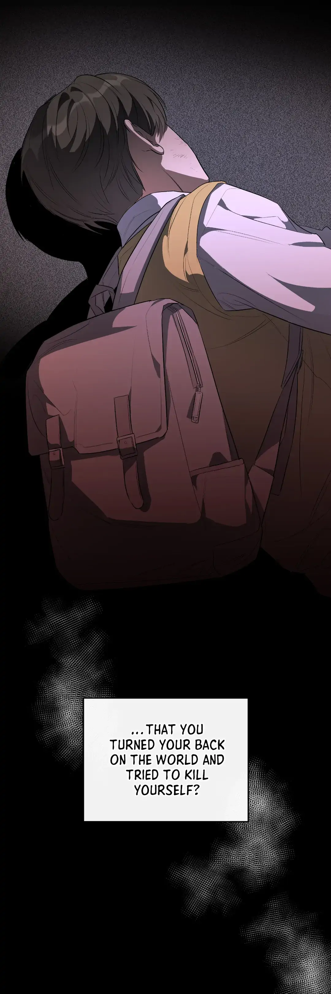 Half of Me 〘Official〙 - Chapter 9 manhwa