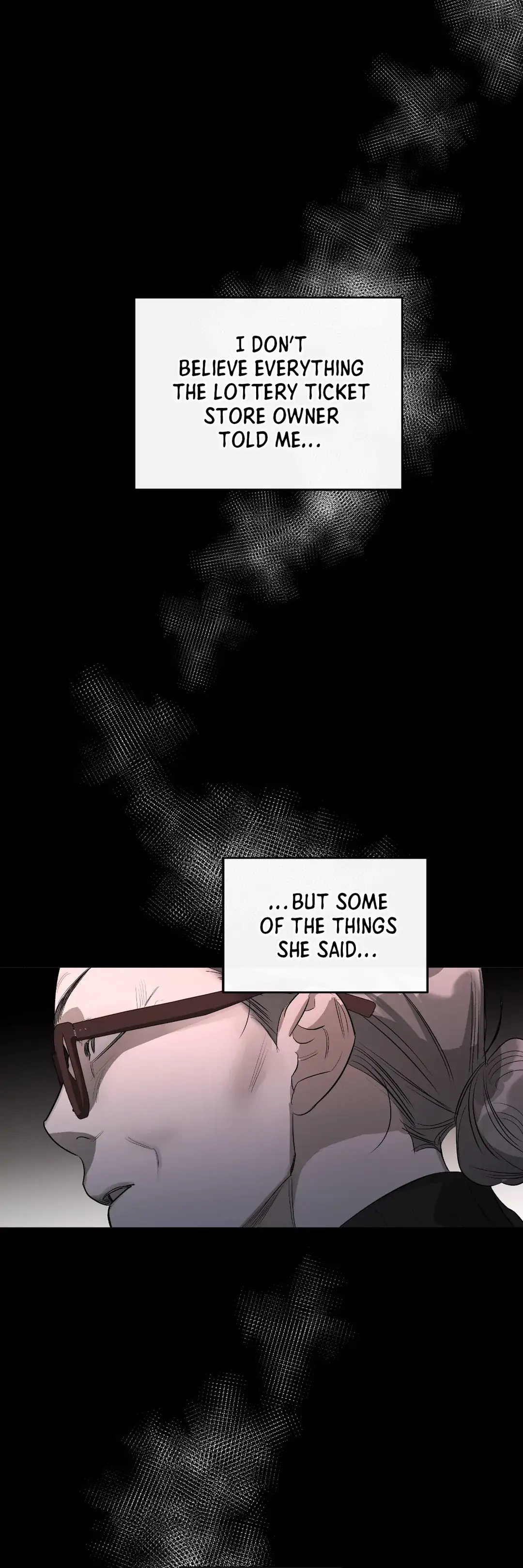 Half of Me 〘Official〙 - Chapter 9 manhwa