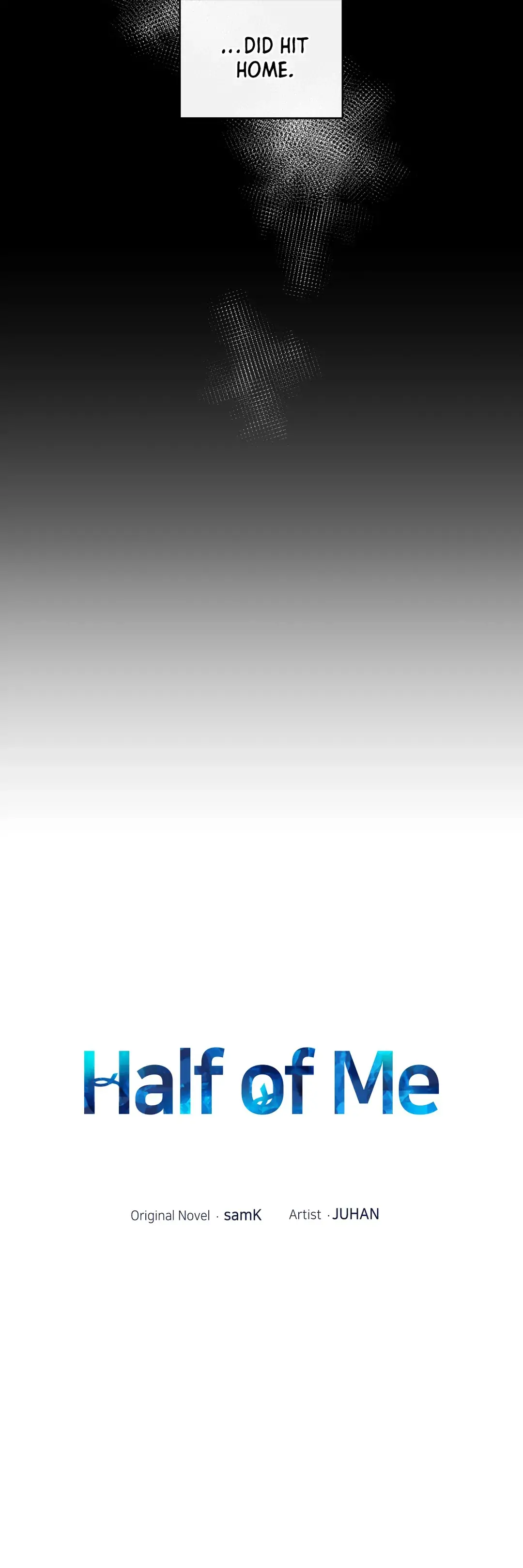 Half of Me 〘Official〙 - Chapter 9 manhwa