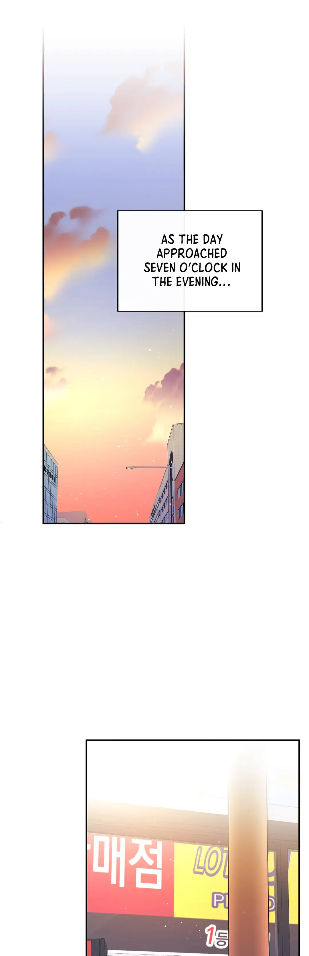 Half of Me 〘Official〙 - Chapter 9 manhwa