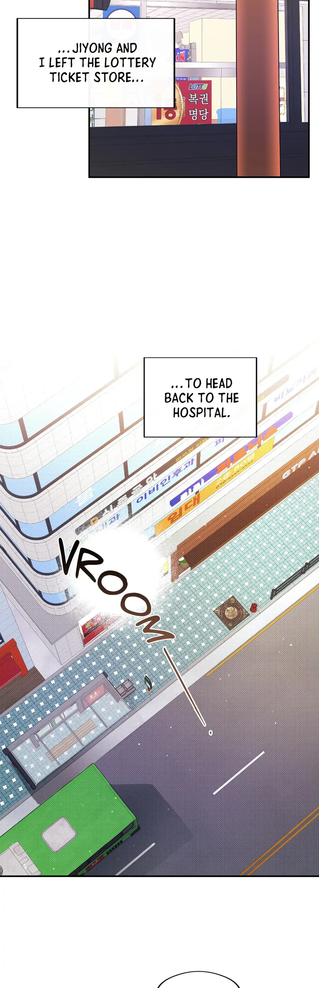 Half of Me 〘Official〙 - Chapter 9 manhwa