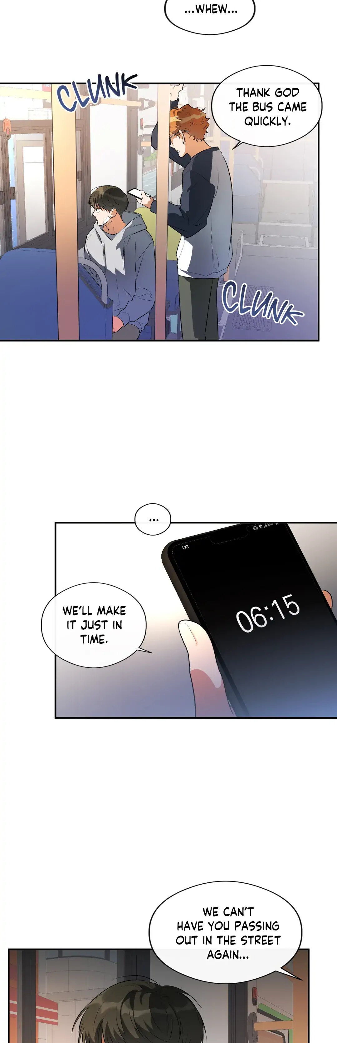 Half of Me 〘Official〙 - Chapter 9 manhwa