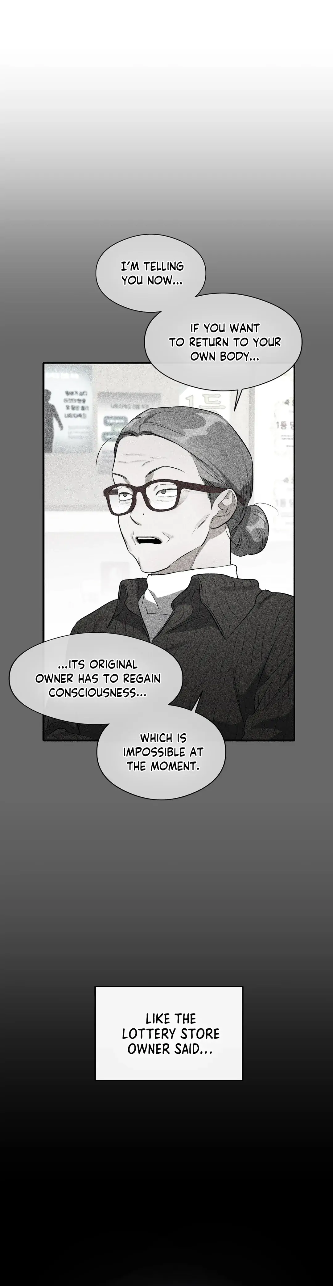 Half of Me 〘Official〙 - Chapter 9 manhwa