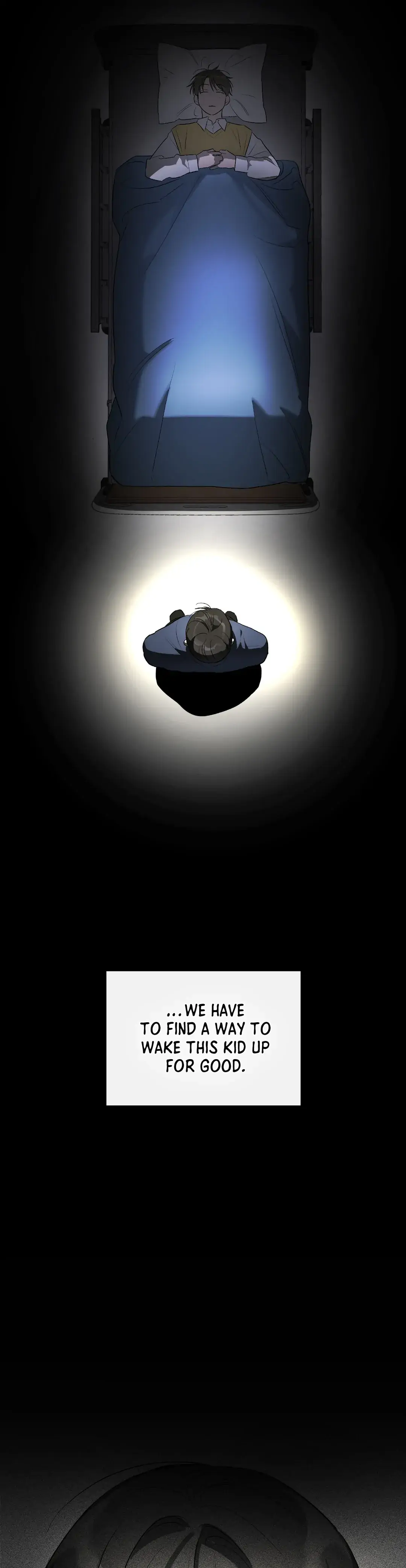 Half of Me 〘Official〙 - Chapter 9 manhwa