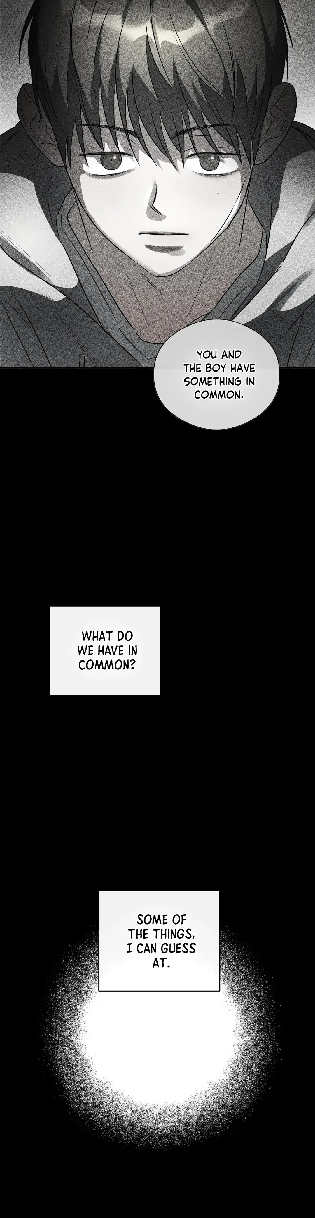 Half of Me 〘Official〙 - Chapter 9 manhwa