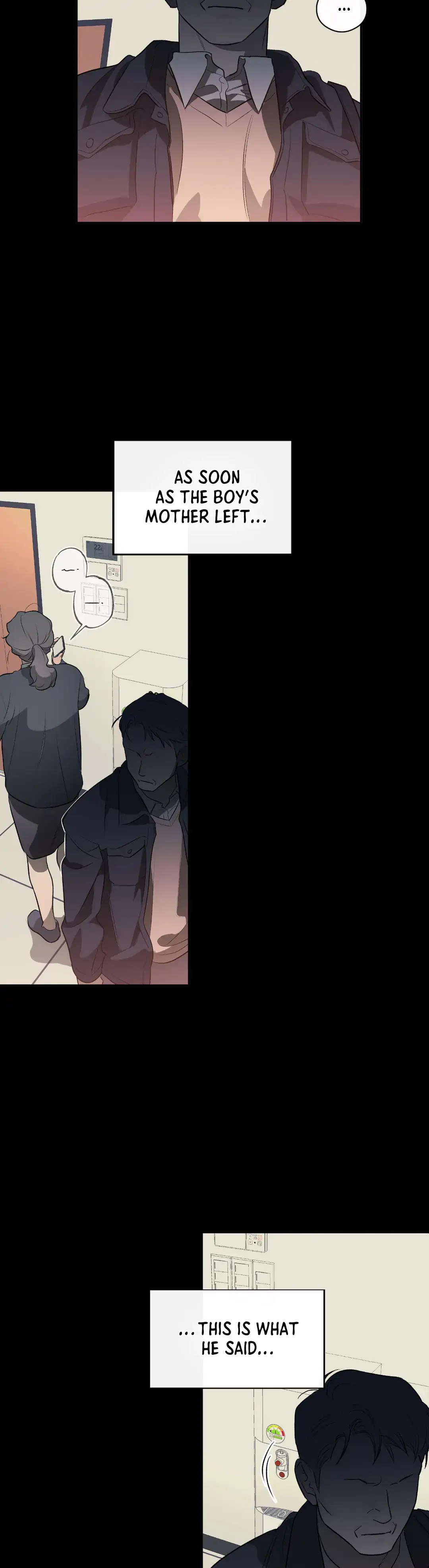 Half of Me 〘Official〙 - Chapter 9 manhwa