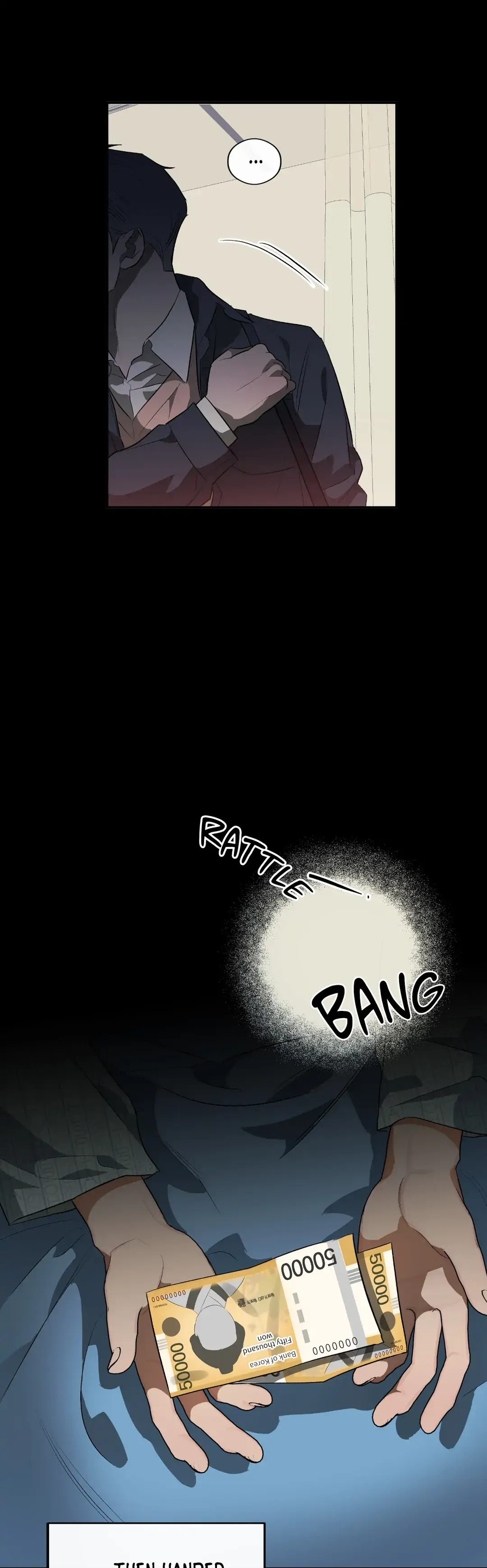 Half of Me 〘Official〙 - Chapter 9 manhwa