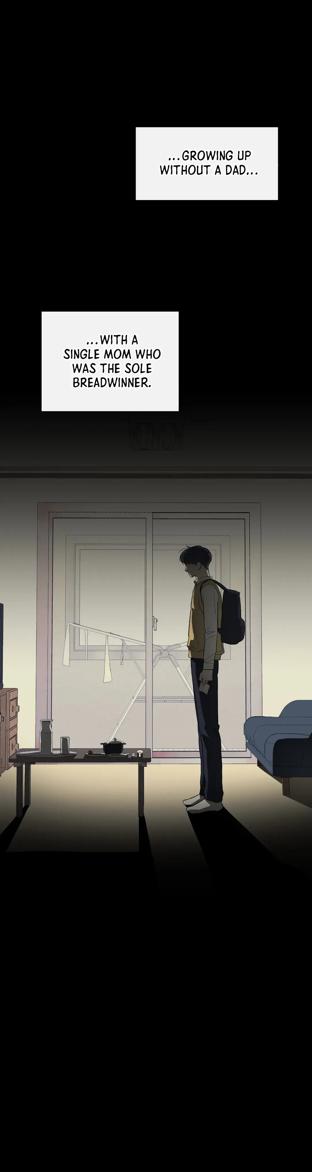 Half of Me 〘Official〙 - Chapter 9 manhwa