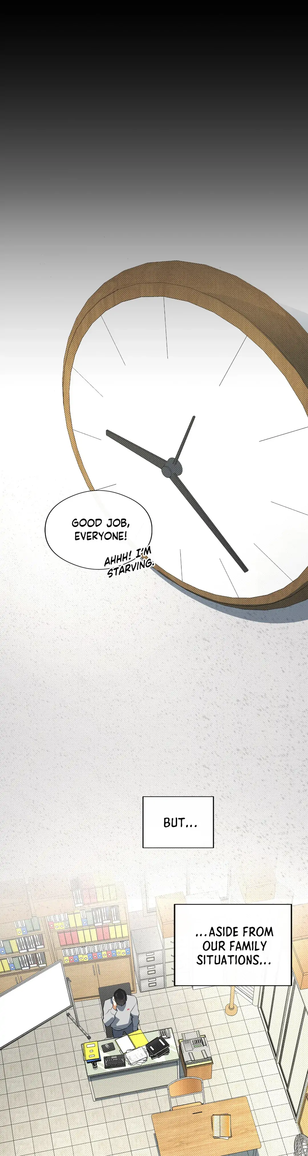 Half of Me 〘Official〙 - Chapter 9 manhwa