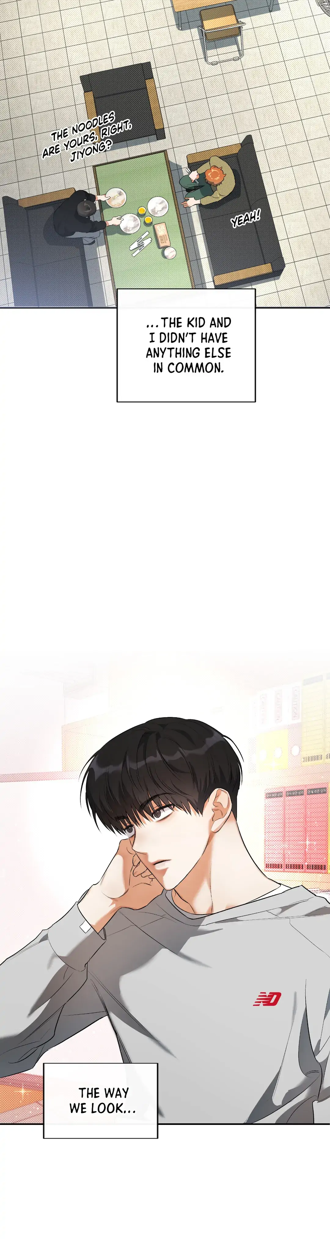 Half of Me 〘Official〙 - Chapter 9 manhwa