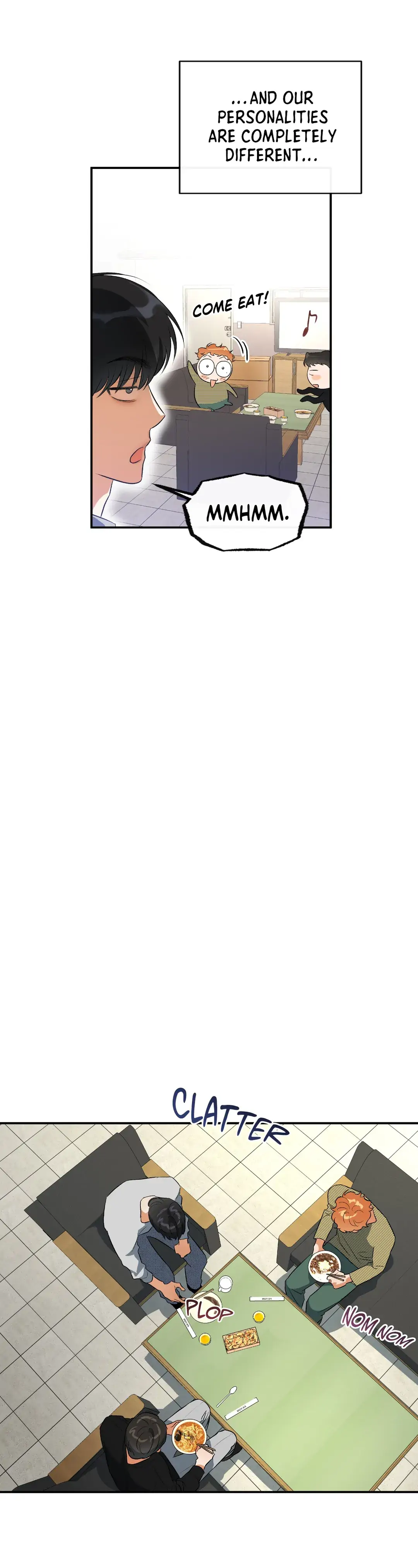 Half of Me 〘Official〙 - Chapter 9 manhwa