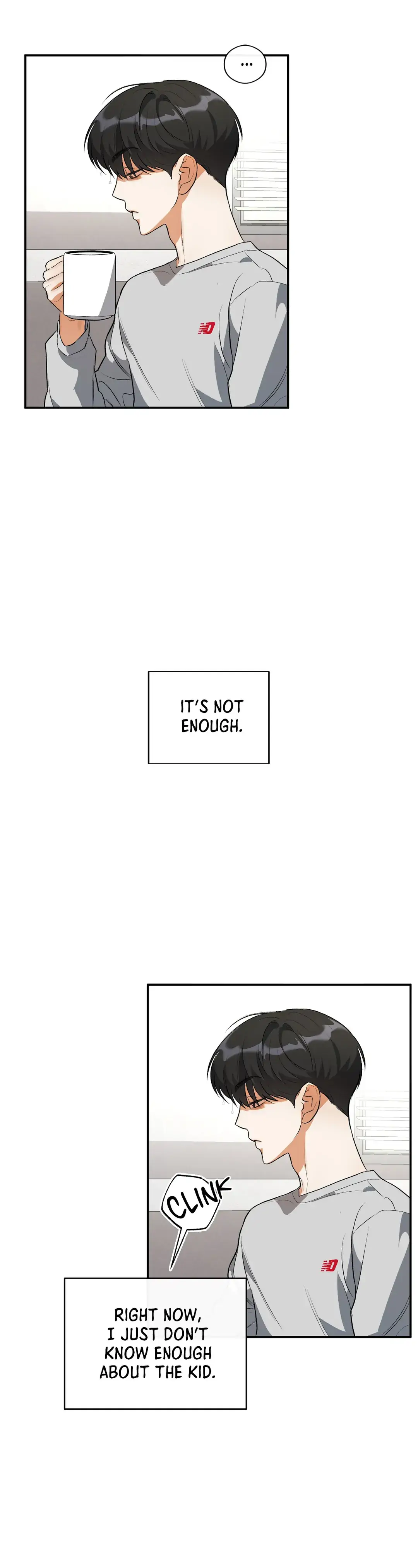 Half of Me 〘Official〙 - Chapter 9 manhwa