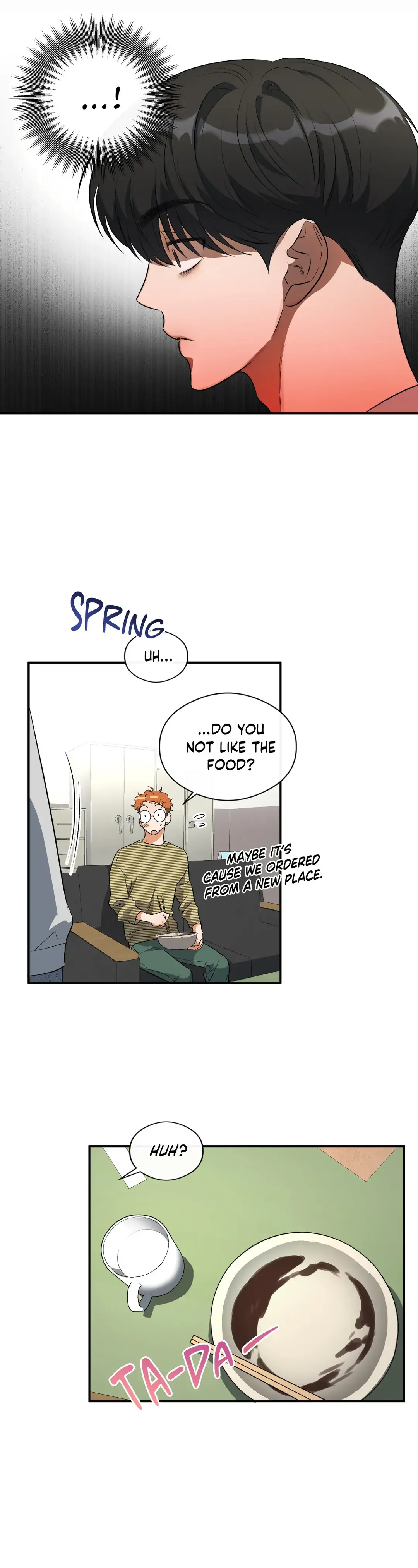 Half of Me 〘Official〙 - Chapter 9 manhwa