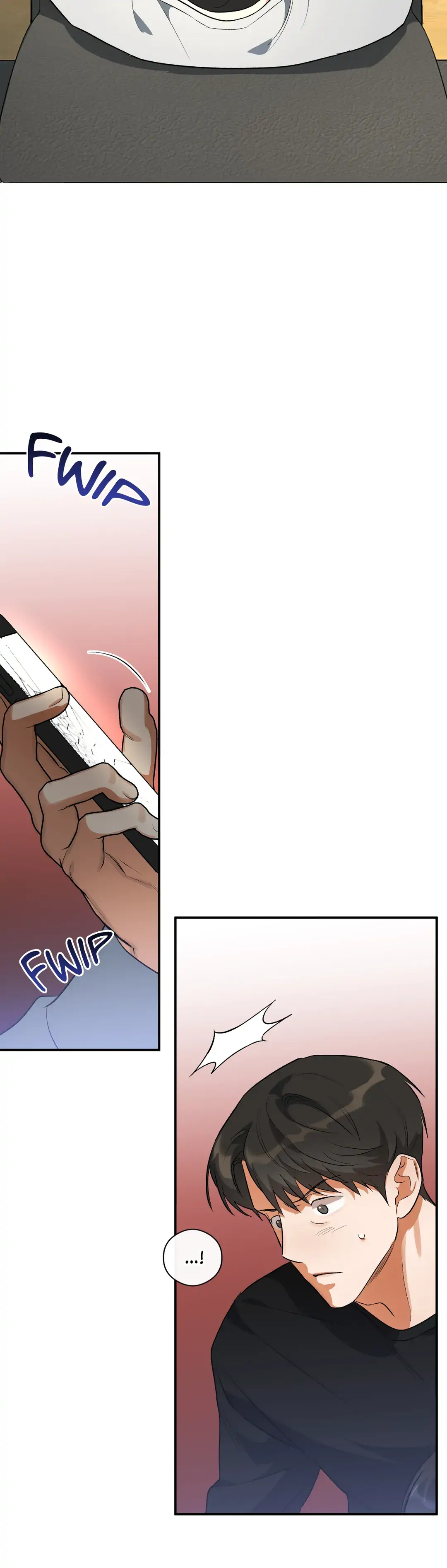 Half of Me 〘Official〙 - Chapter 9 manhwa