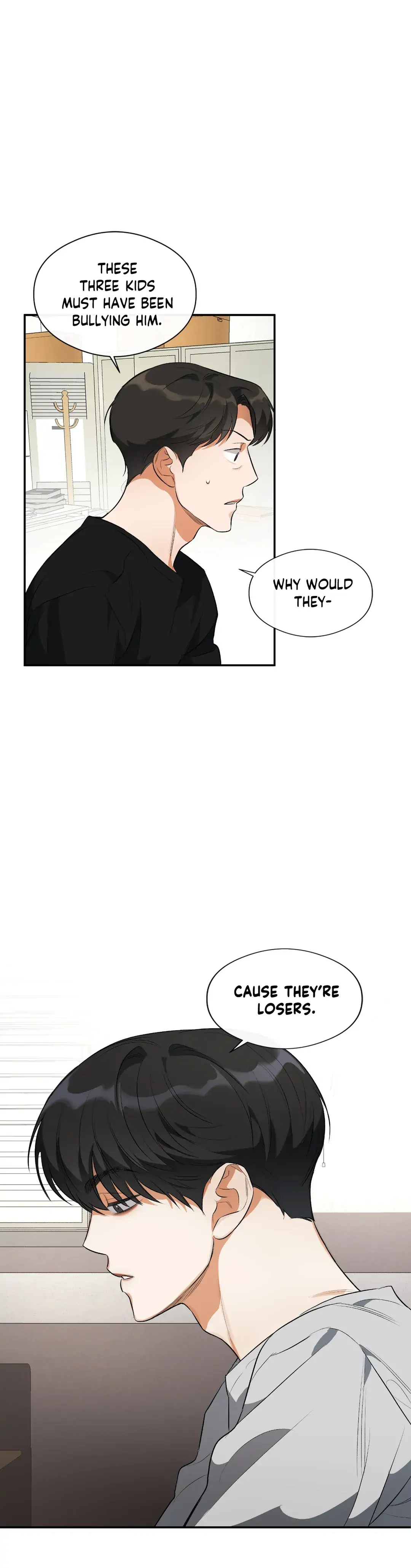 Half of Me 〘Official〙 - Chapter 9 manhwa