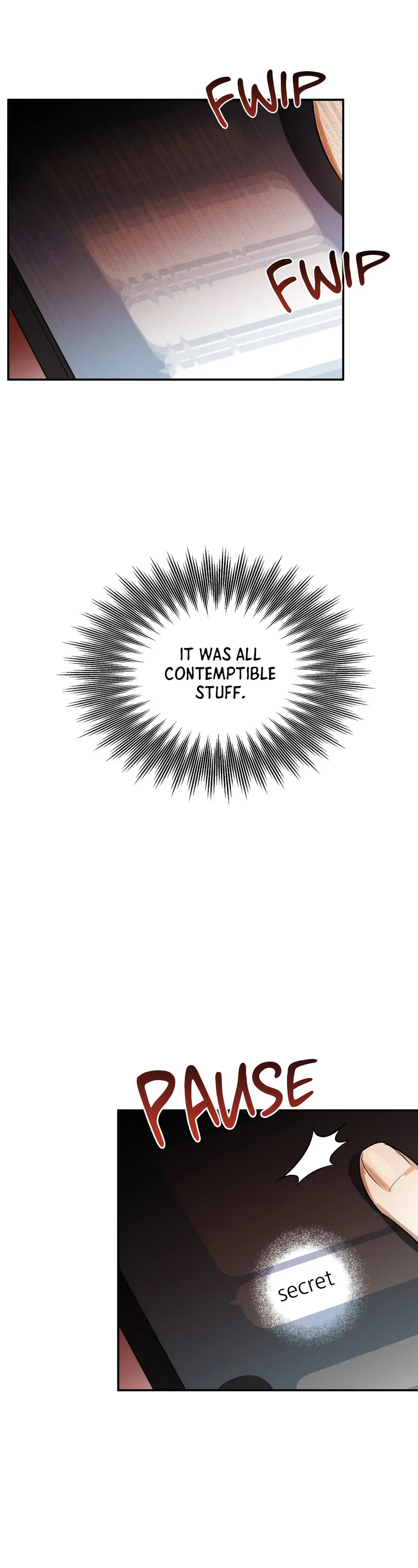 Half of Me 〘Official〙 - Chapter 9 manhwa