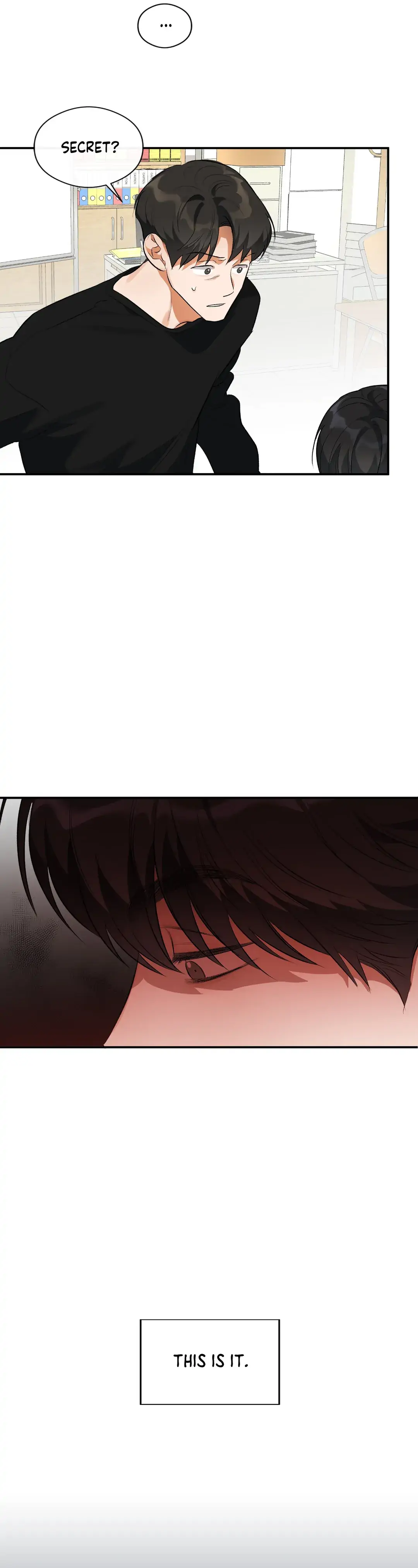 Half of Me 〘Official〙 - Chapter 9 manhwa