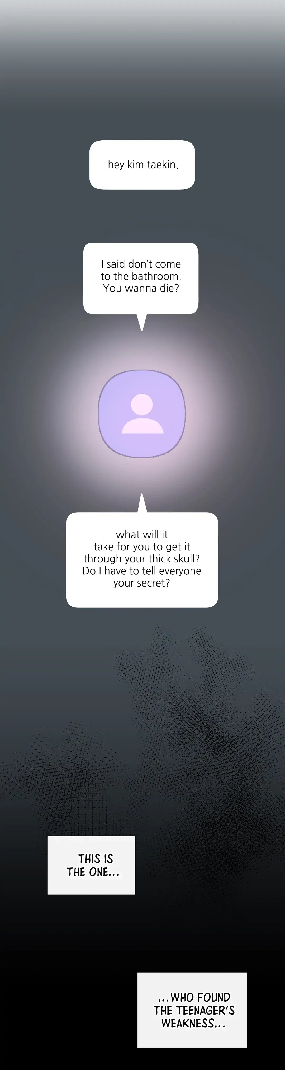 Half of Me 〘Official〙 - Chapter 9 manhwa