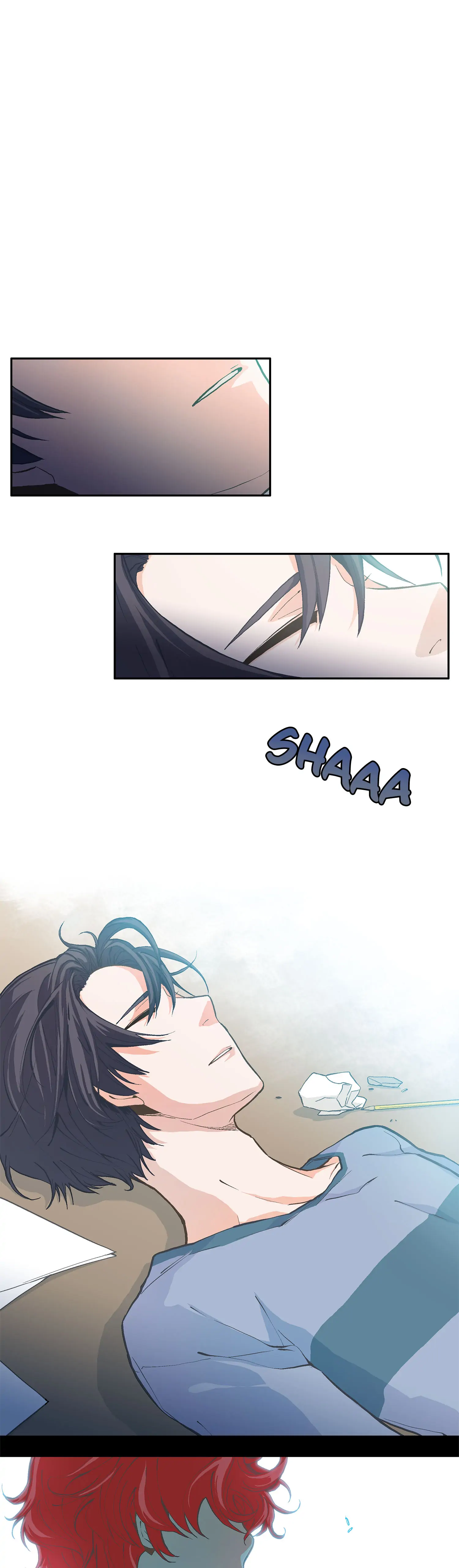 The Novelist and His Neighbor - Chapter 1 manhwa