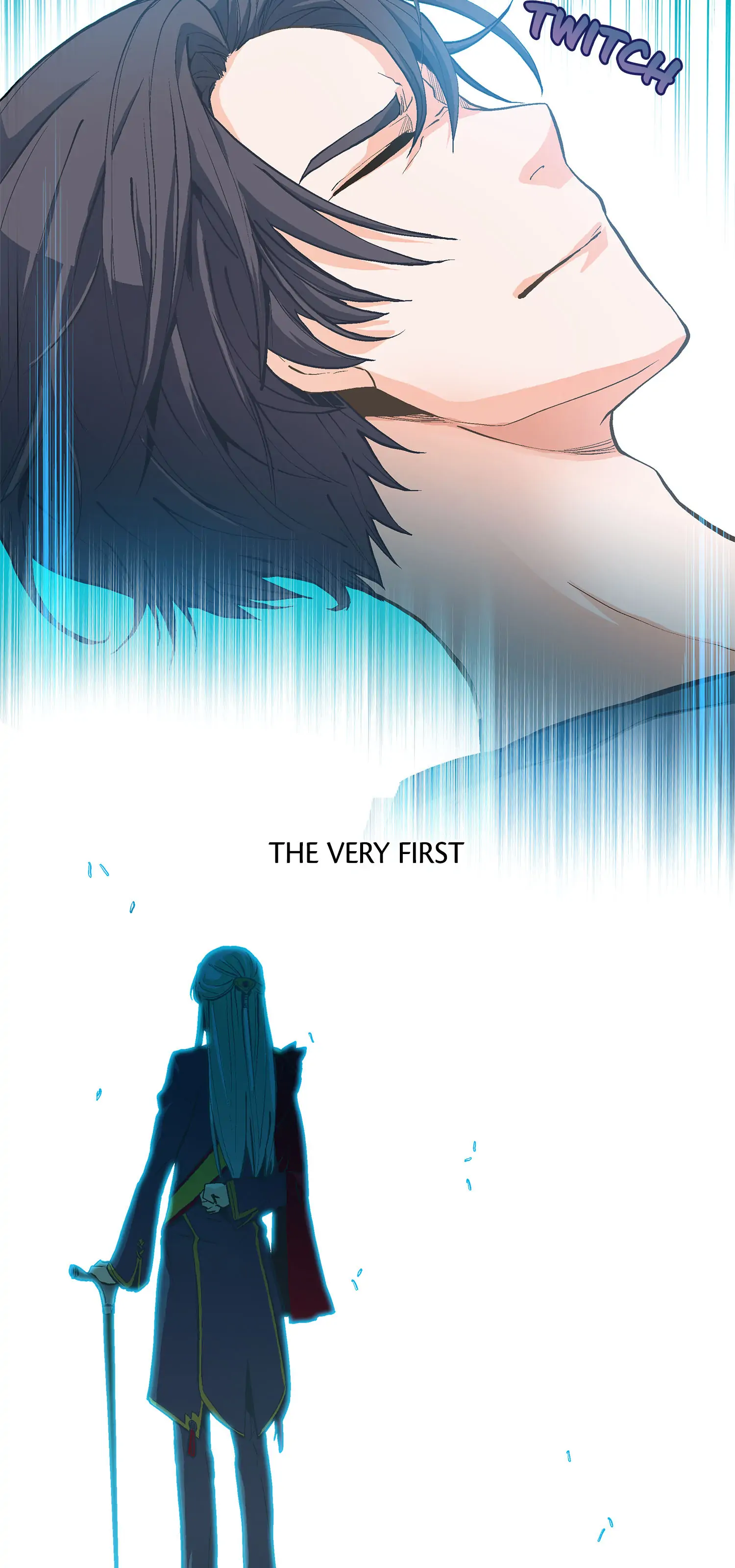 The Novelist and His Neighbor - Chapter 1 manhwa