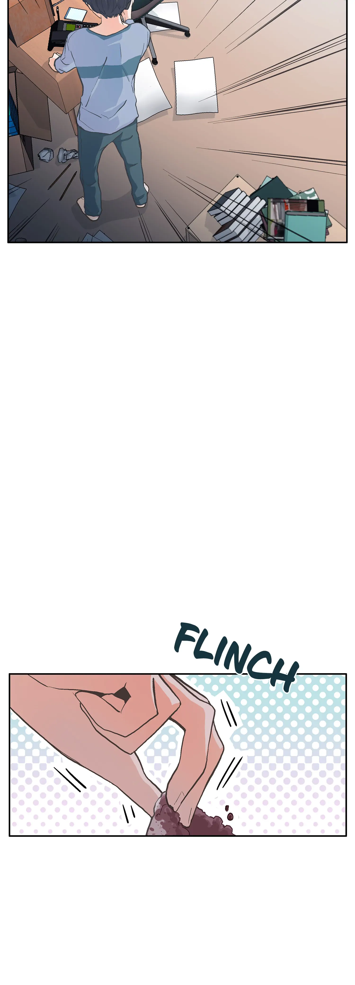 The Novelist and His Neighbor - Chapter 1 manhwa