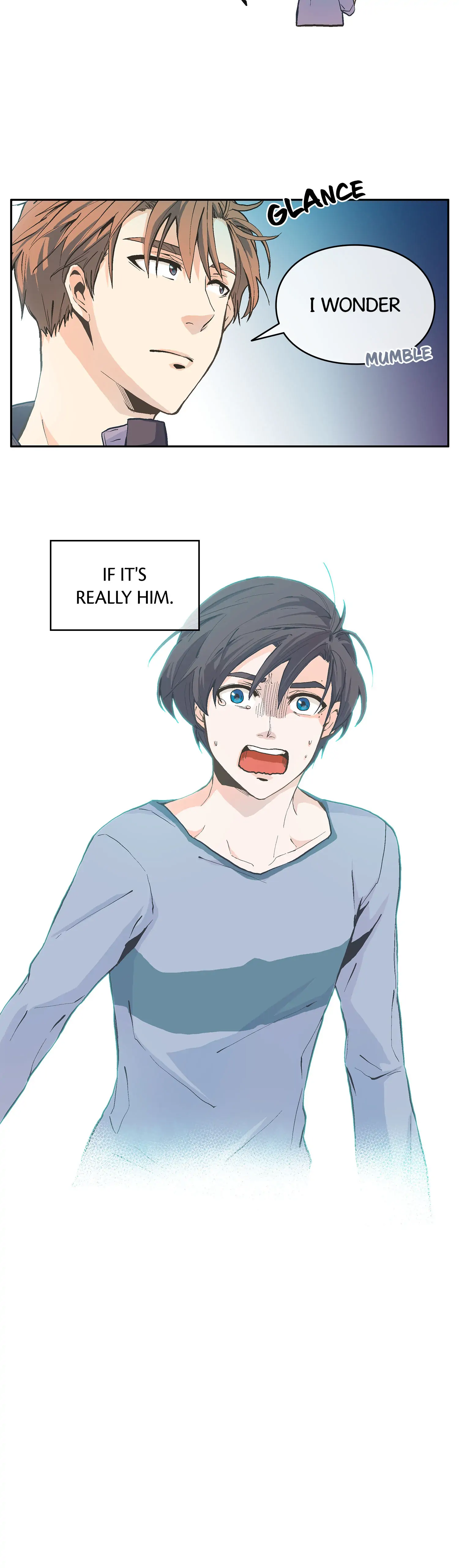 The Novelist and His Neighbor - Chapter 1 manhwa