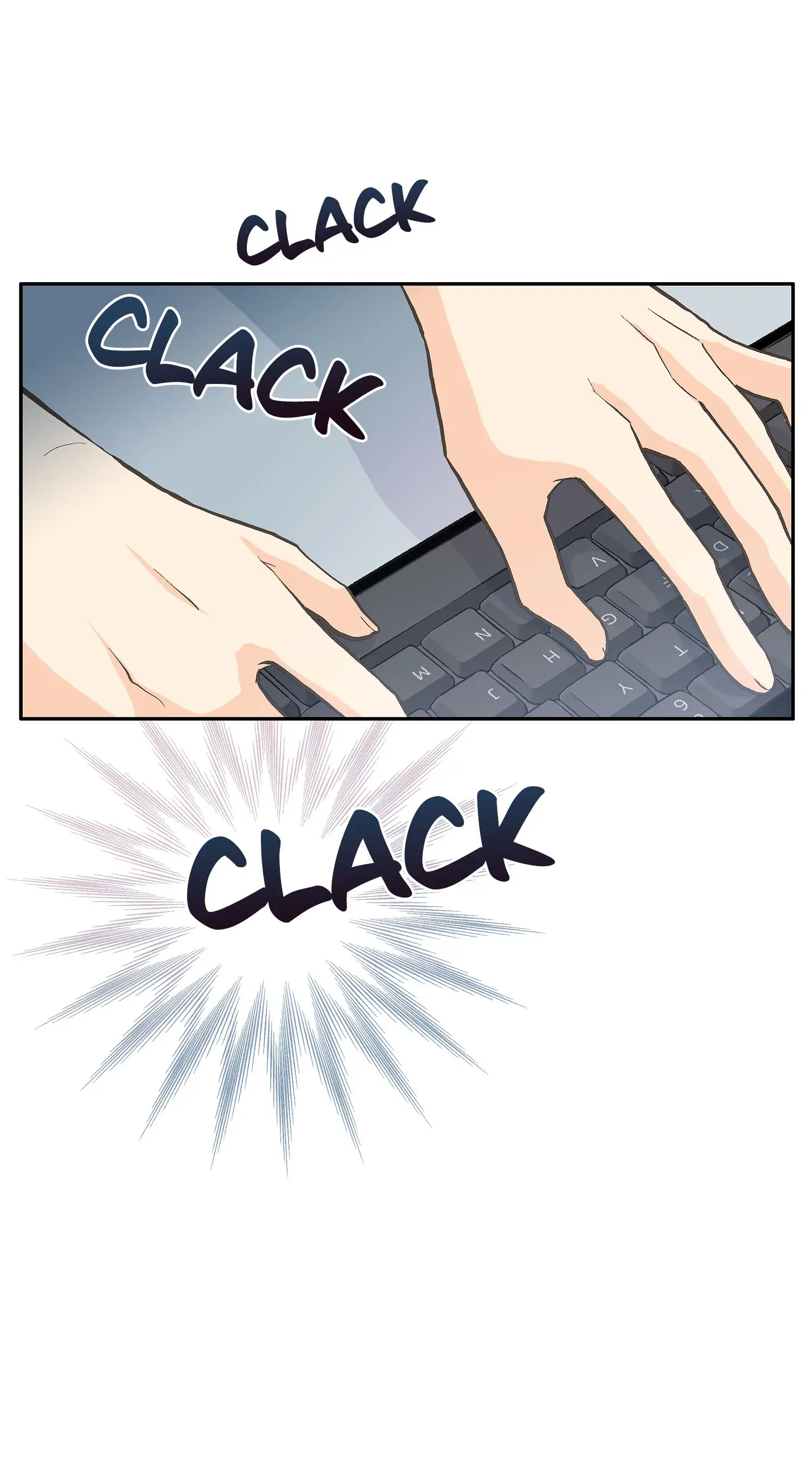 The Novelist and His Neighbor - Chapter 1 manhwa