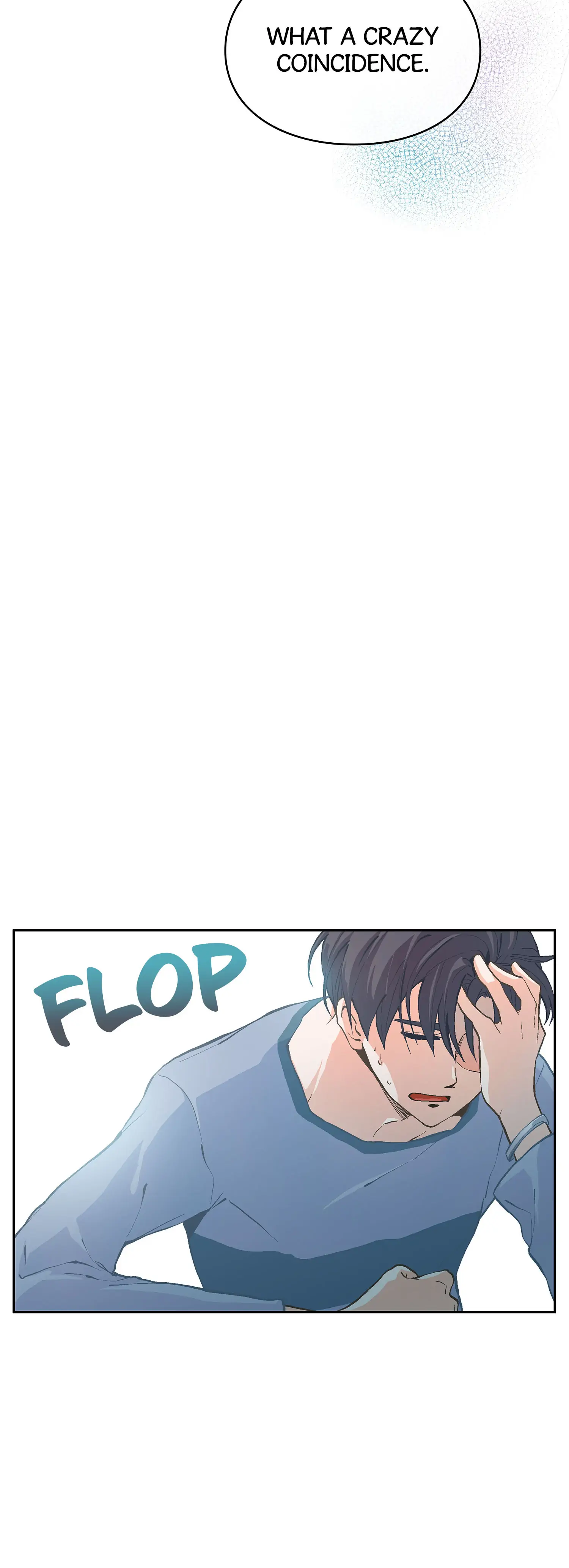 The Novelist and His Neighbor - Chapter 1 manhwa
