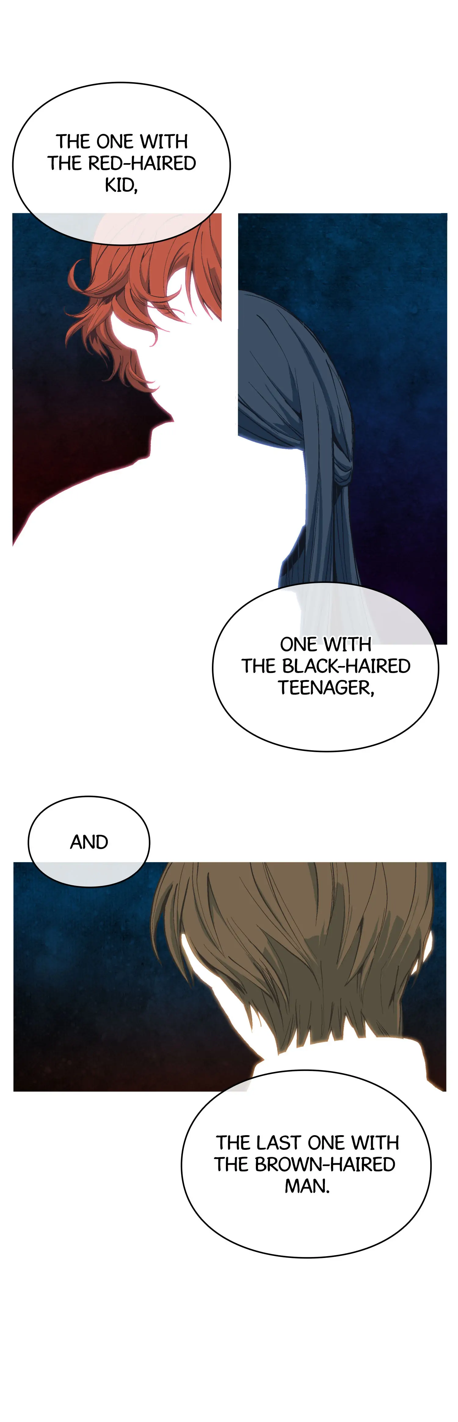 The Novelist and His Neighbor - Chapter 1 manhwa