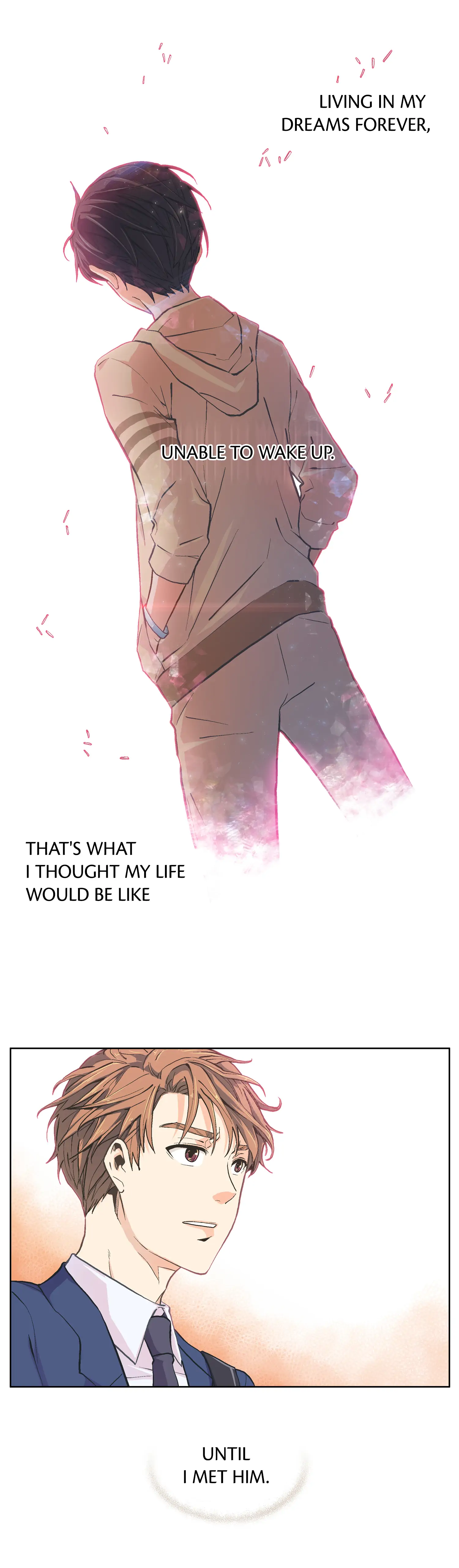 The Novelist and His Neighbor - Chapter 10 manhwa