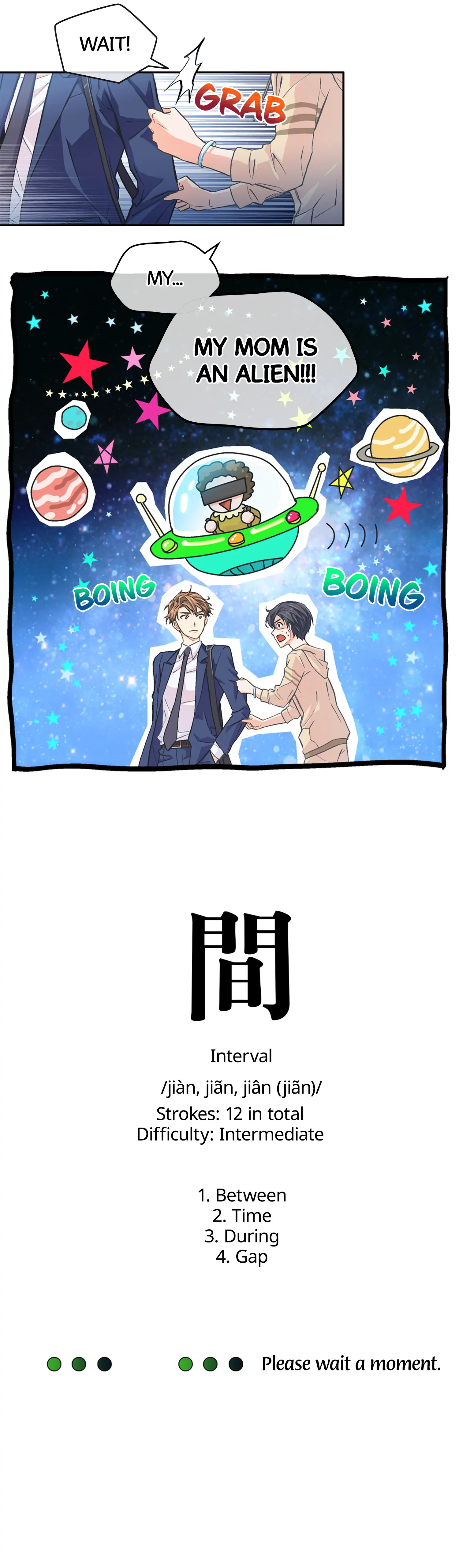 The Novelist and His Neighbor - Chapter 10 manhwa