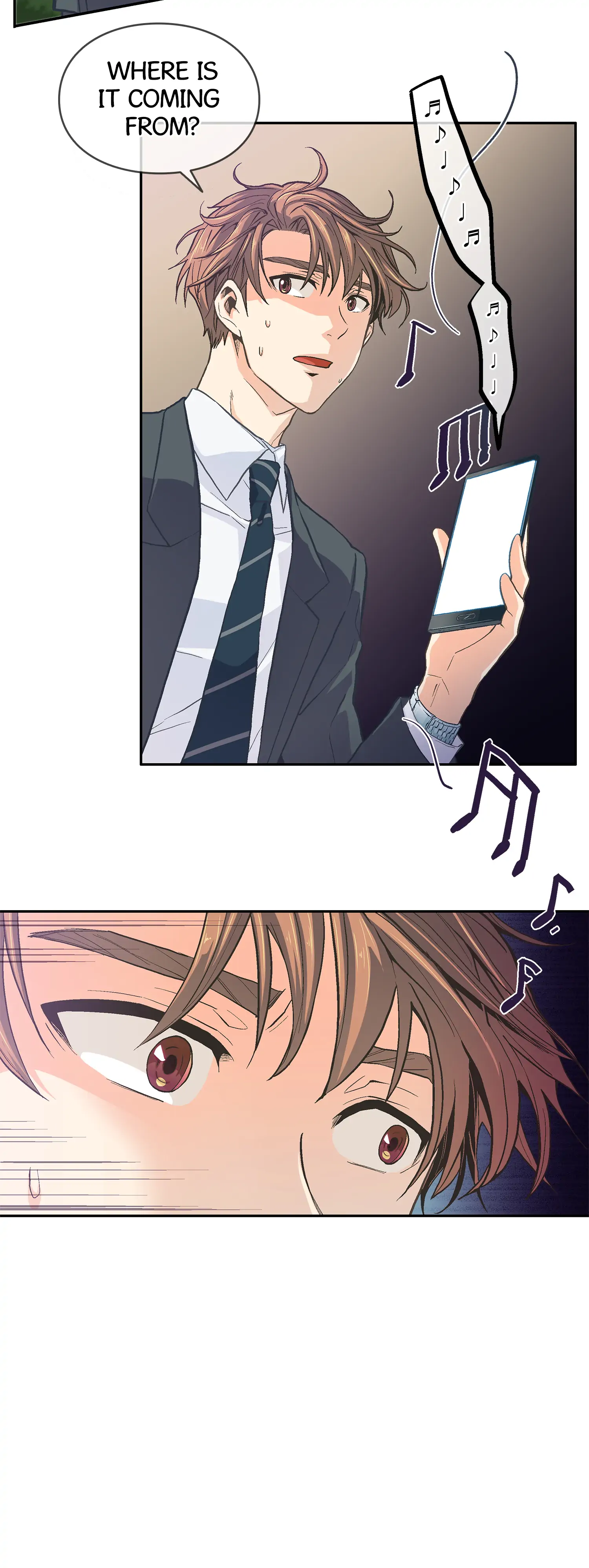 The Novelist and His Neighbor - Chapter 11 manhwa