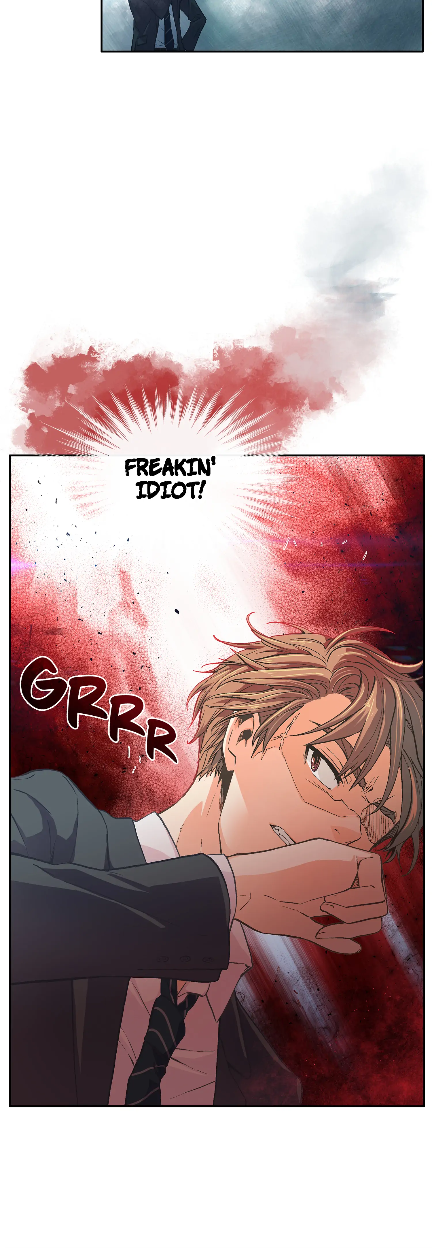 The Novelist and His Neighbor - Chapter 12 manhwa