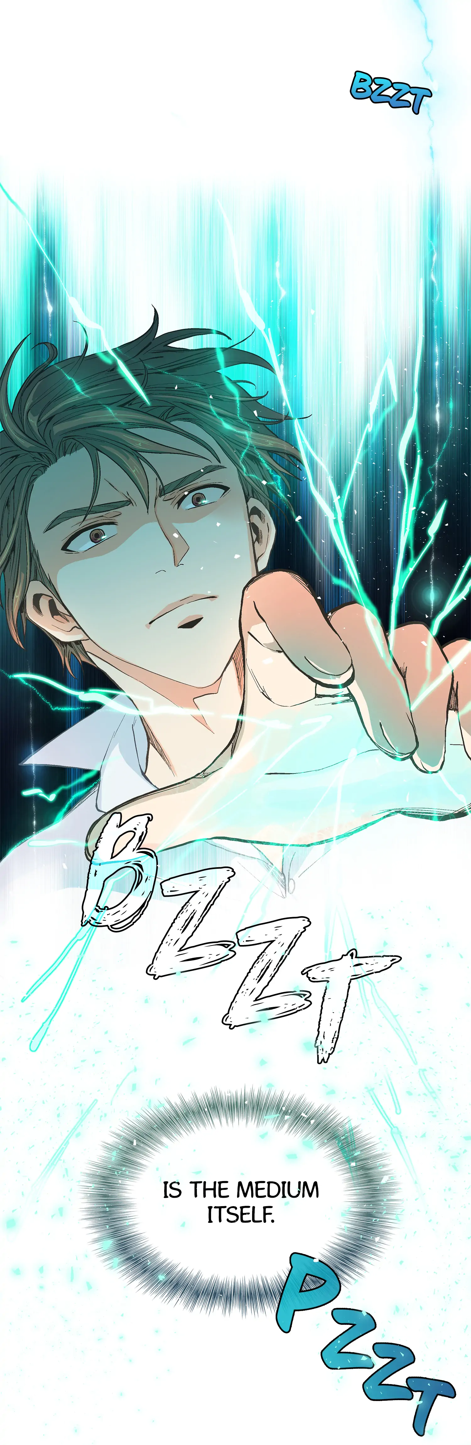 The Novelist and His Neighbor - Chapter 12 manhwa