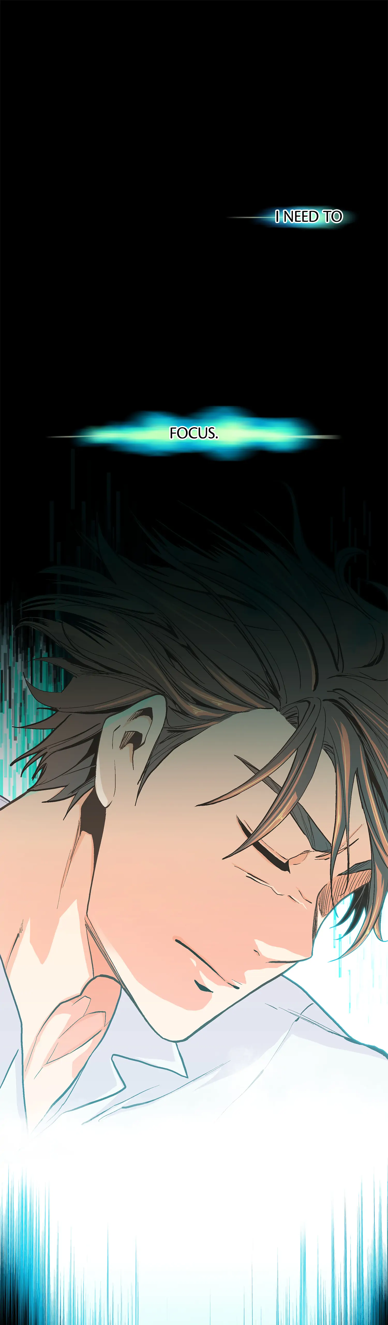 The Novelist and His Neighbor - Chapter 12 manhwa