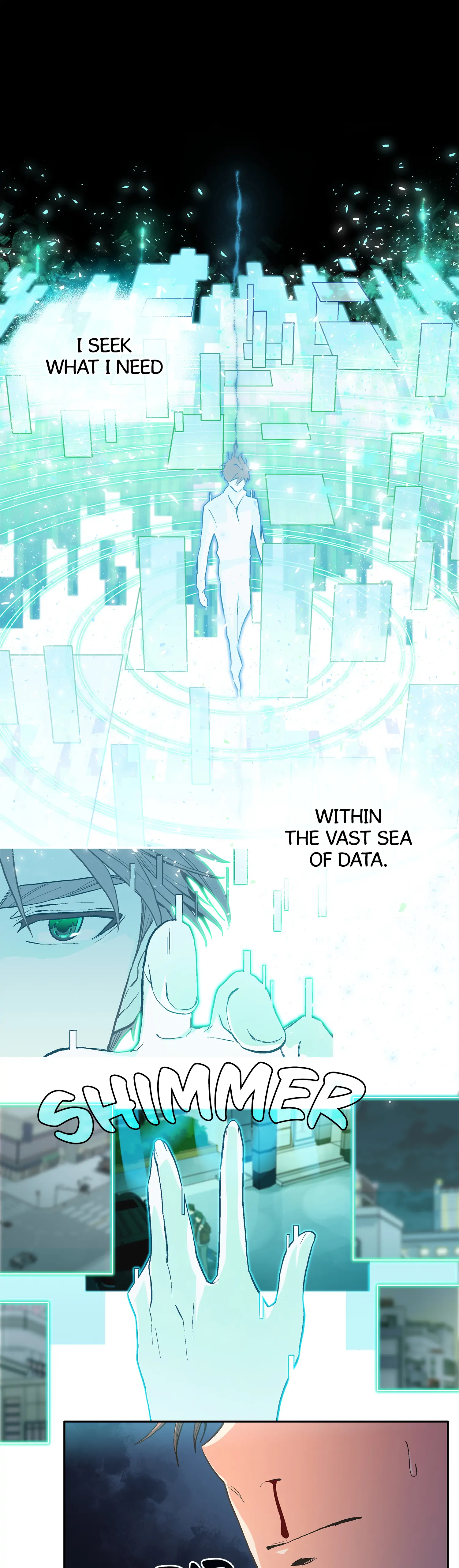 The Novelist and His Neighbor - Chapter 12 manhwa