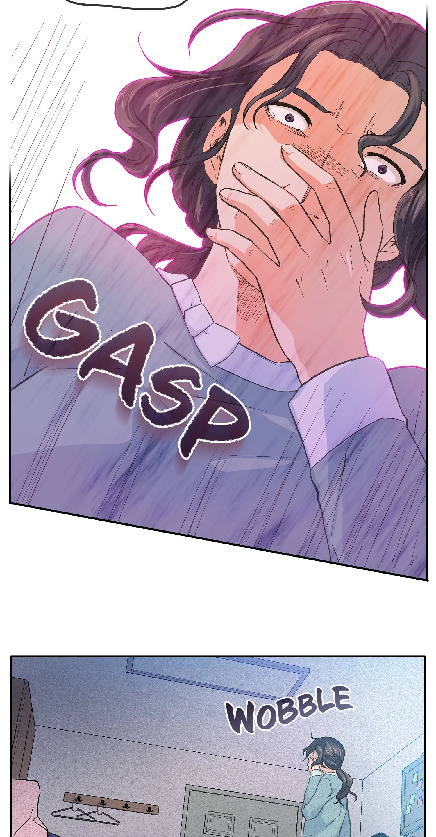 The Novelist and His Neighbor - Chapter 15 manhwa