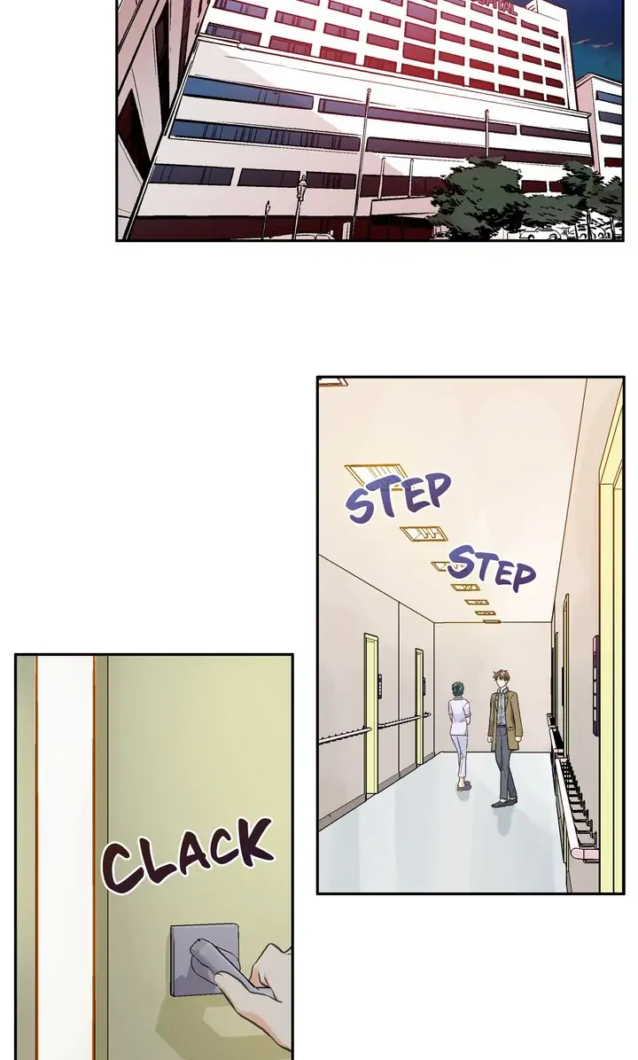 The Novelist and His Neighbor - Chapter 16 manhwa