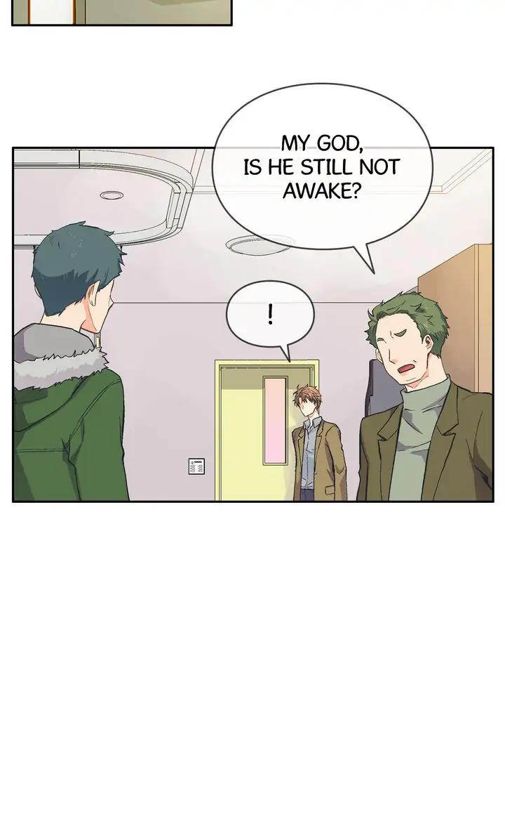 The Novelist and His Neighbor - Chapter 16 manhwa