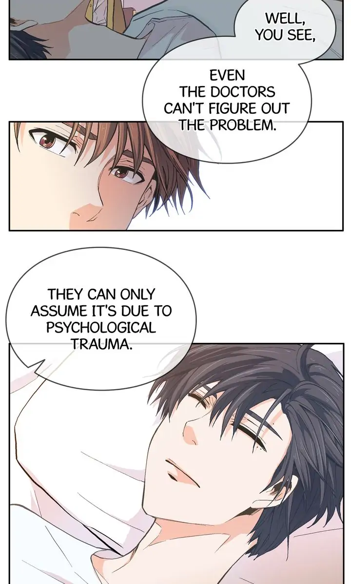 The Novelist and His Neighbor - Chapter 16 manhwa