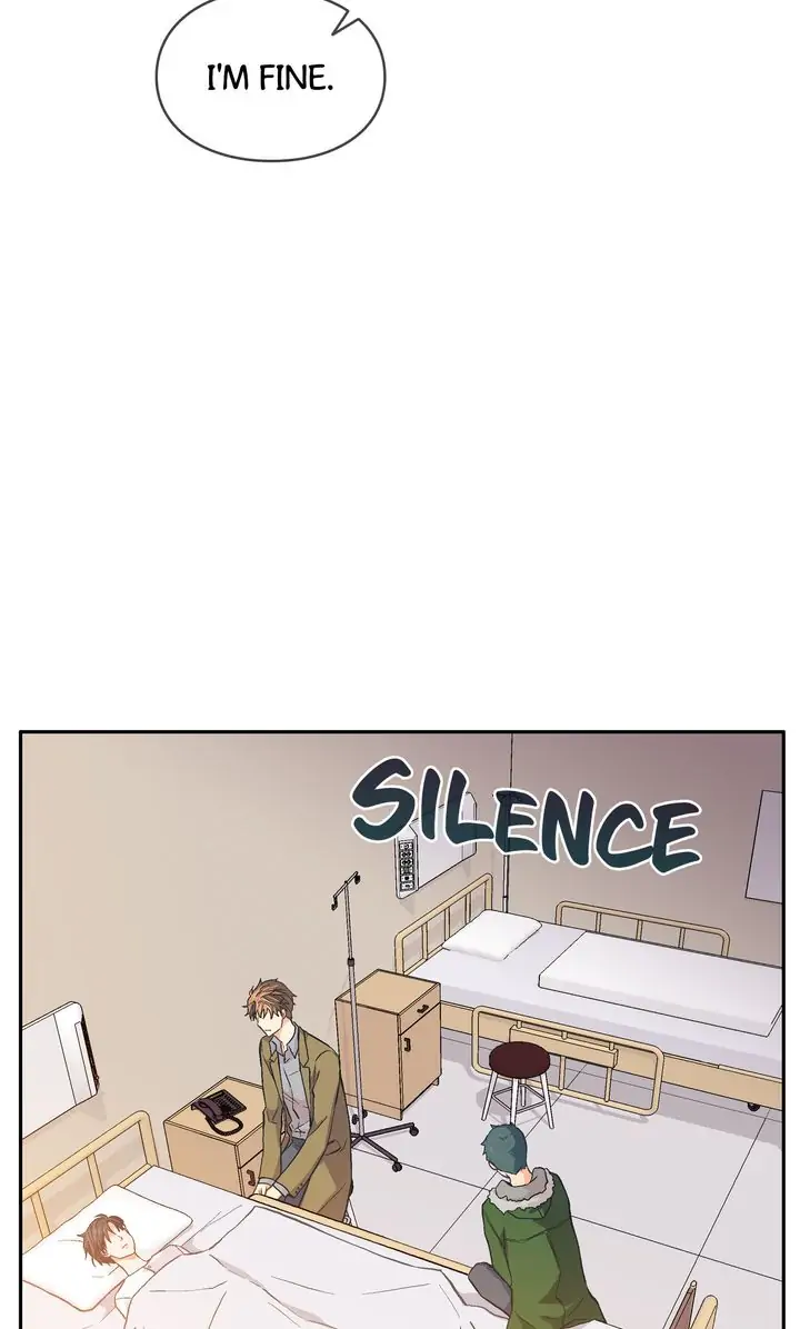 The Novelist and His Neighbor - Chapter 16 manhwa